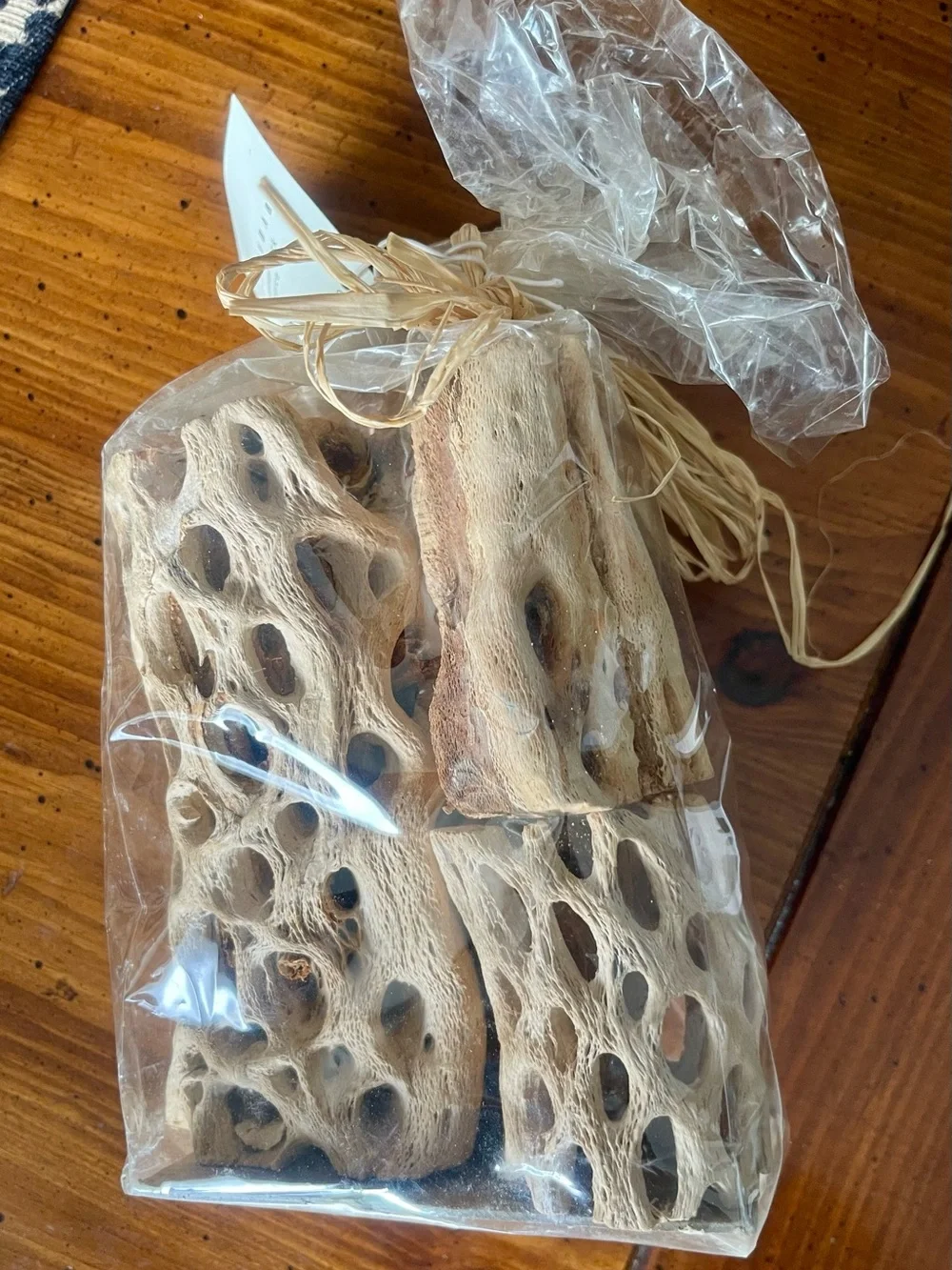 Pottery Barn Summer Bark ecorce